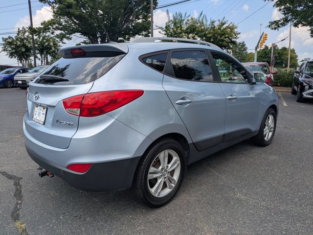 Used 2013 Hyundai Tucson GLS FWD image 4