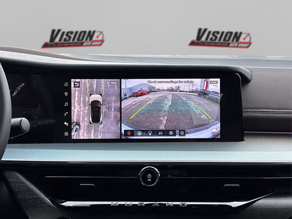 New 2026 Nissan Murano Platinum w/ Cargo Package image 17