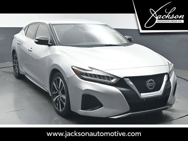 Used 2022 Nissan Maxima SV w/ Floor Mat Group image 1