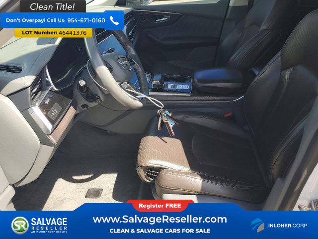 Used 2019 Audi Q8 Prestige image 9