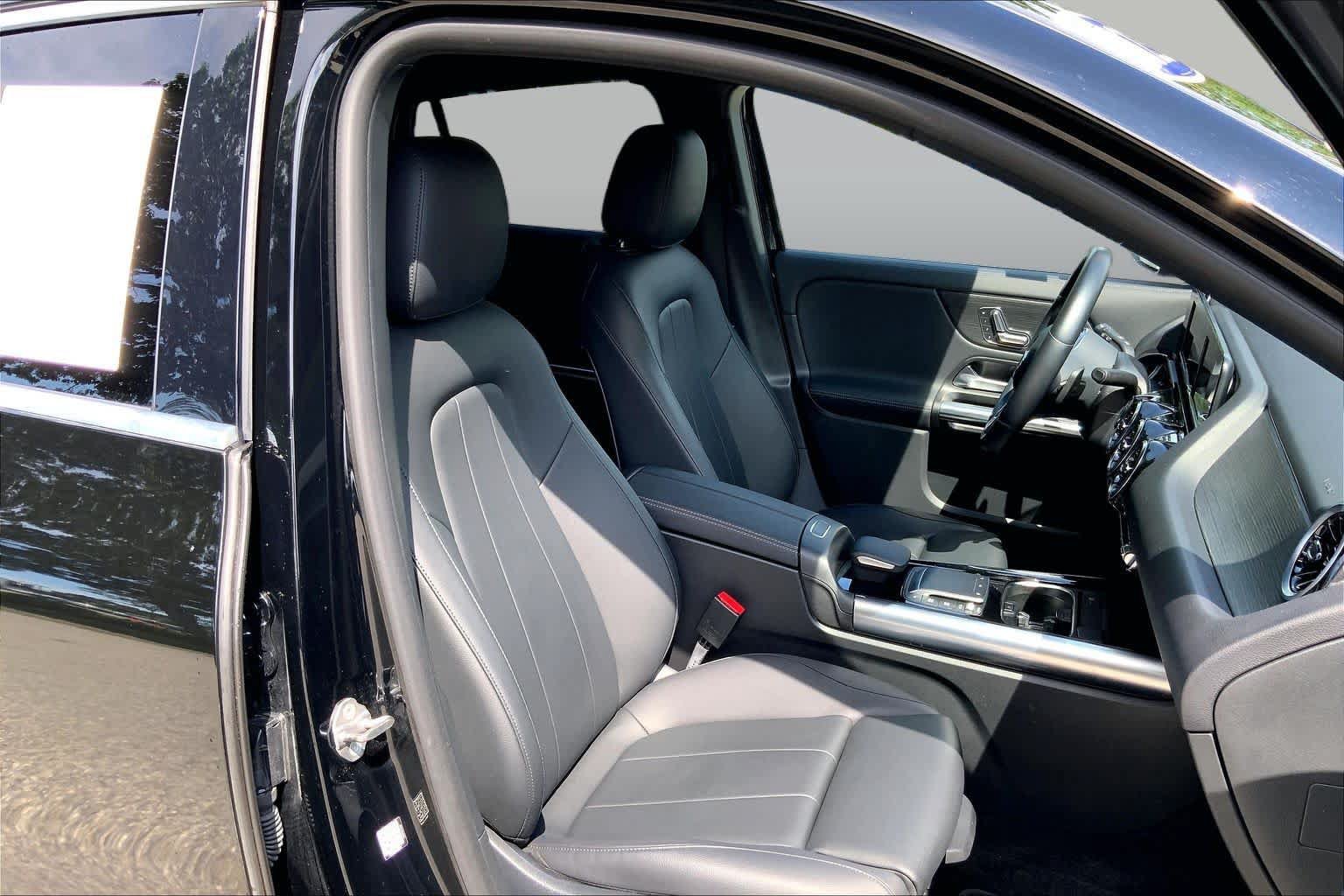 Certified 2023 Mercedes-Benz GLA 250 4MATIC image 8
