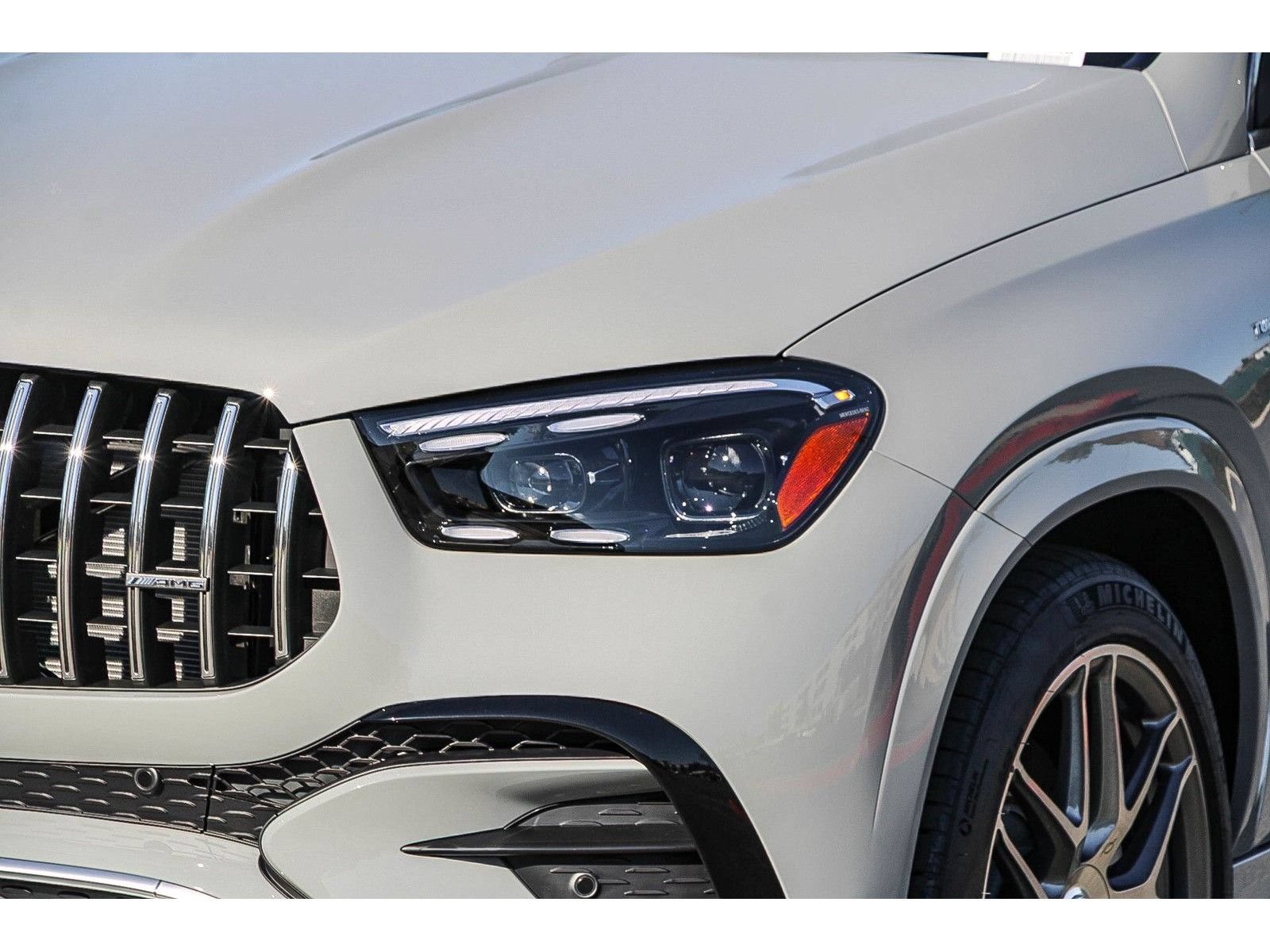 New 2026 Mercedes-Benz GLE 53 AMG 4MATIC Coupe image 8