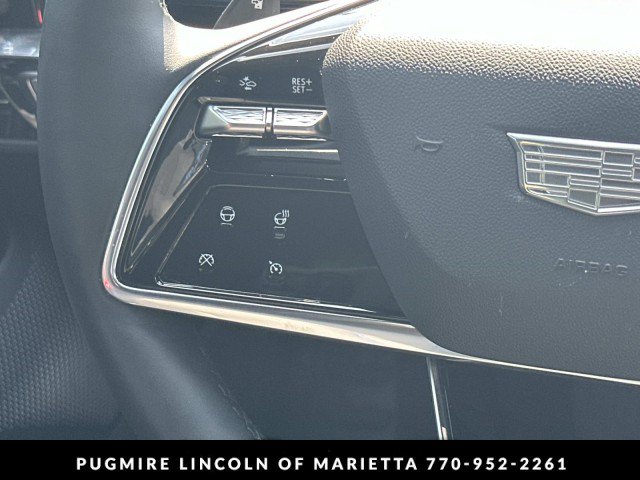 Used 2024 Cadillac Lyriq Sport w/ LPO, Floor Liner Package AWD/4WD image 23