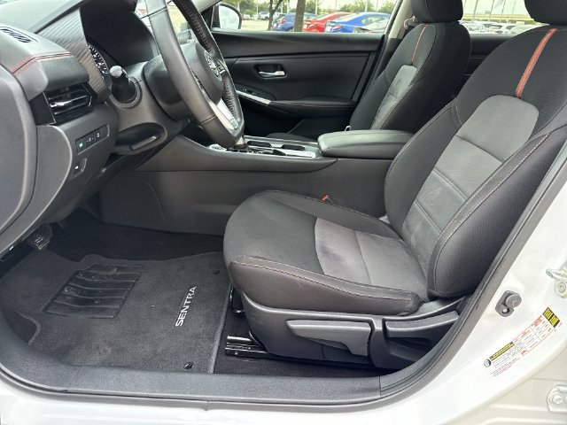 Used 2024 Nissan Sentra SR FWD image 18