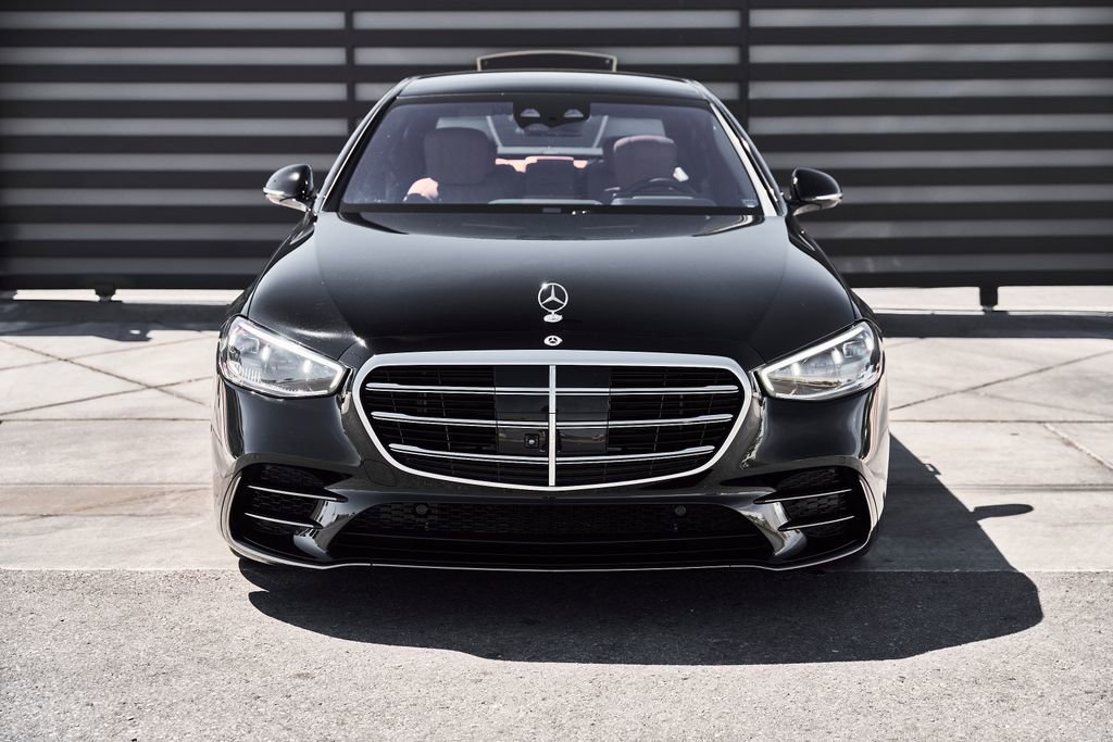 Used 2023 Mercedes-Benz S 580 4MATIC Sedan image 14