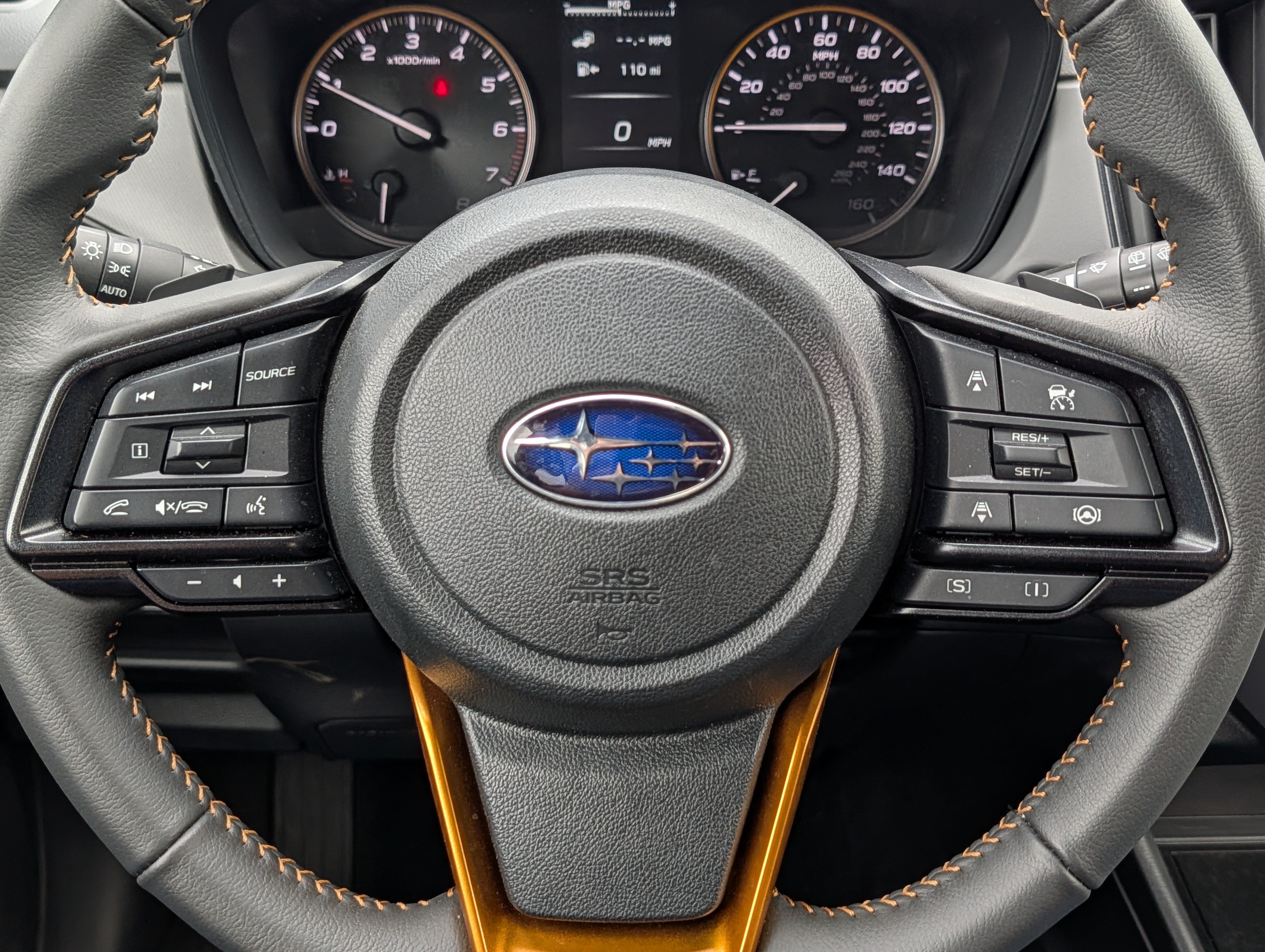 Certified 2024 Subaru Crosstrek 2.5i Wilderness AWD/4WD image 25