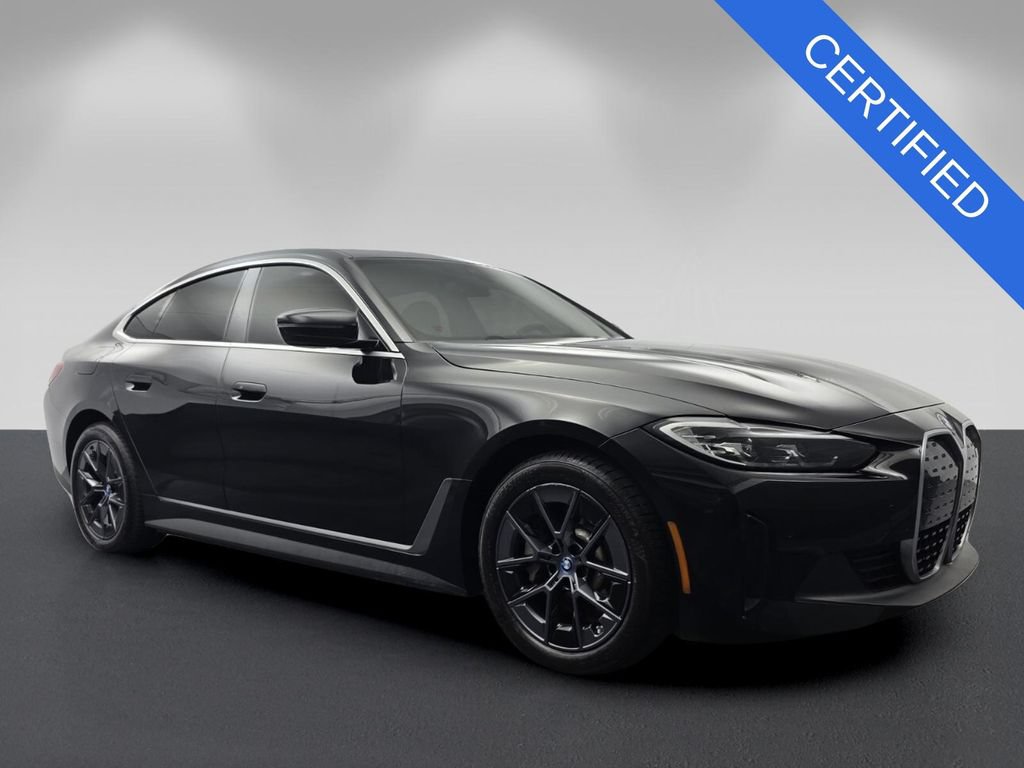 Used 2023 BMW i4 eDrive40 w/ Premium Package