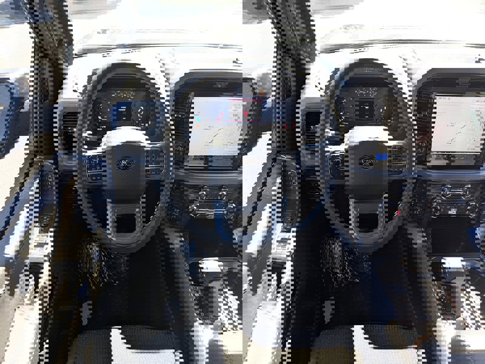 New 2026 Ford F150 XLT w/ Equipment Group 302A MID image 21