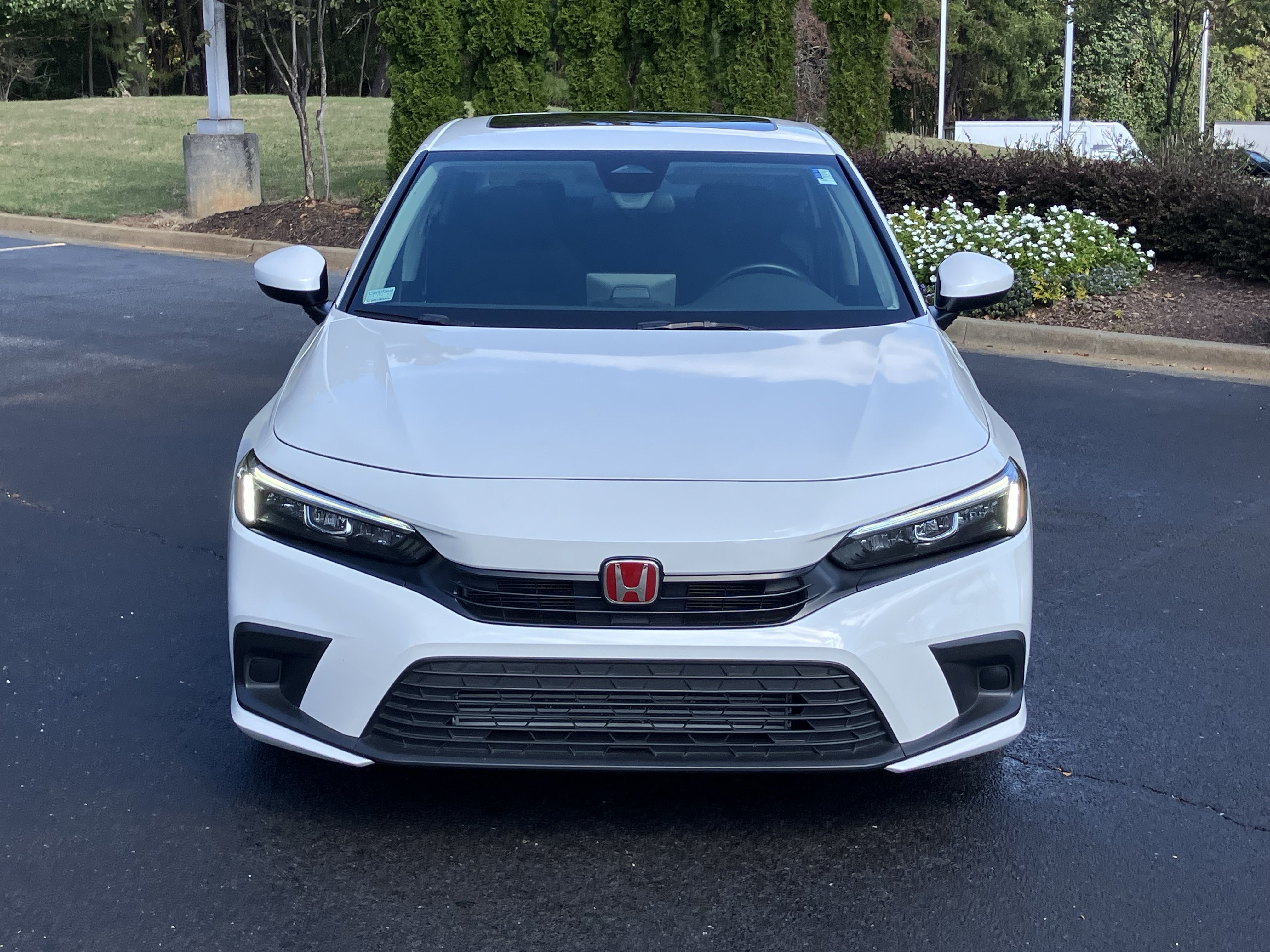 Used 2023 Honda Civic EX image 3