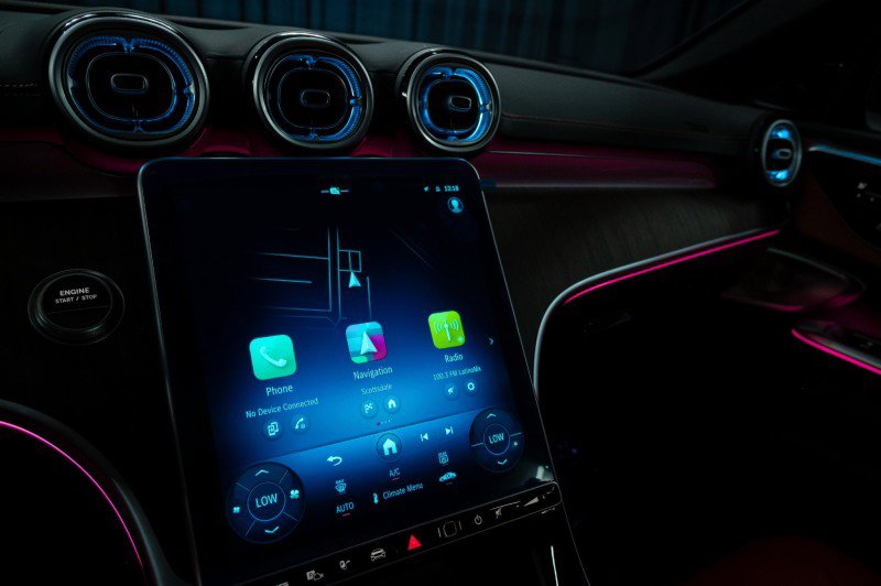 New 2025 Mercedes-Benz C 36 AMG S image 18