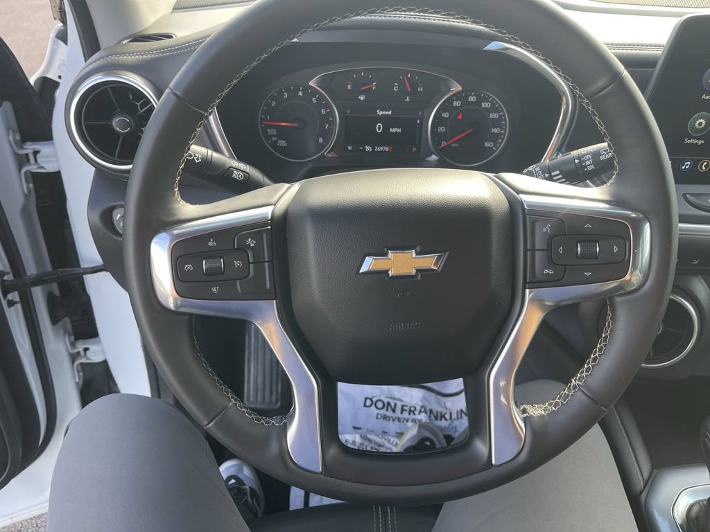 Used 2023 Chevrolet Blazer LT w/ Midnight/Sport Edition AWD/4WD image 18