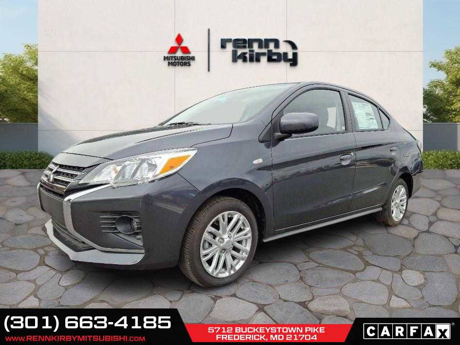 New 2024 Mitsubishi Mirage G4 LE image 2