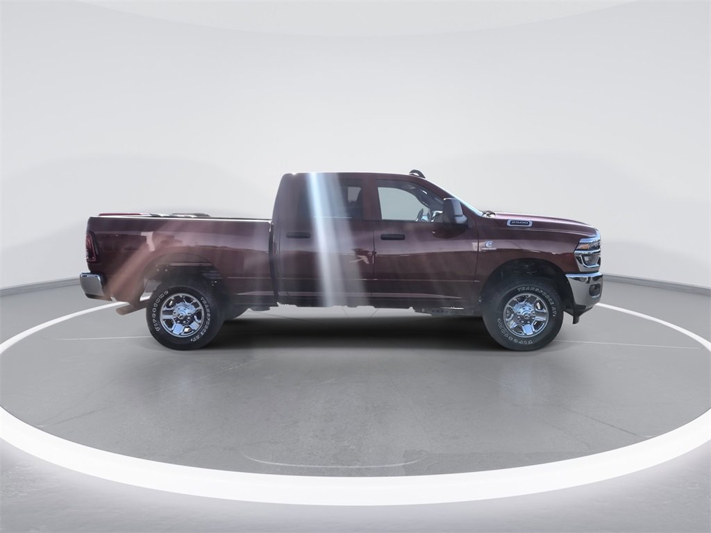 New 2026 RAM 2500 Tradesman w/ Chrome Appearance Group image 9