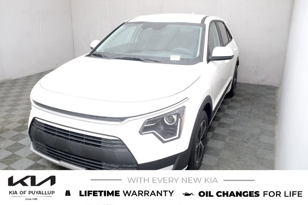 New 2026 Kia Niro LX FWD image 1