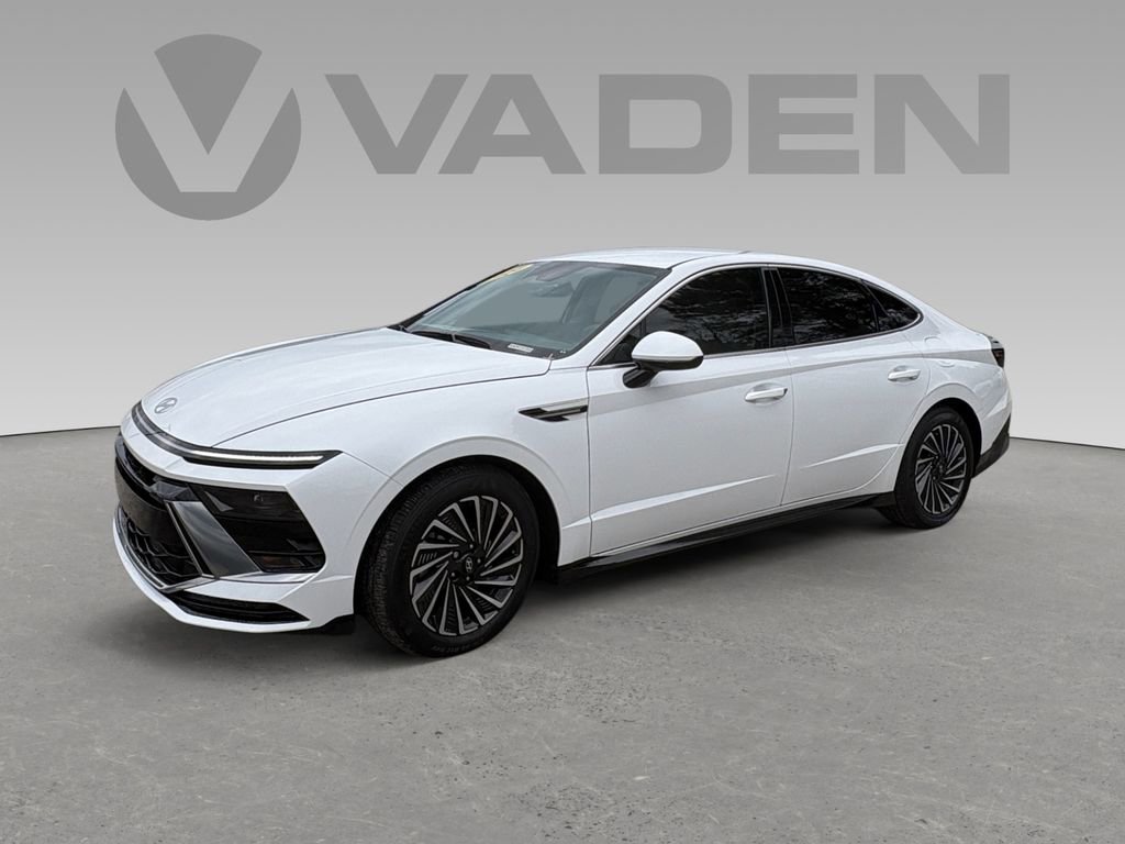 New 2024 Hyundai Sonata SEL image 22