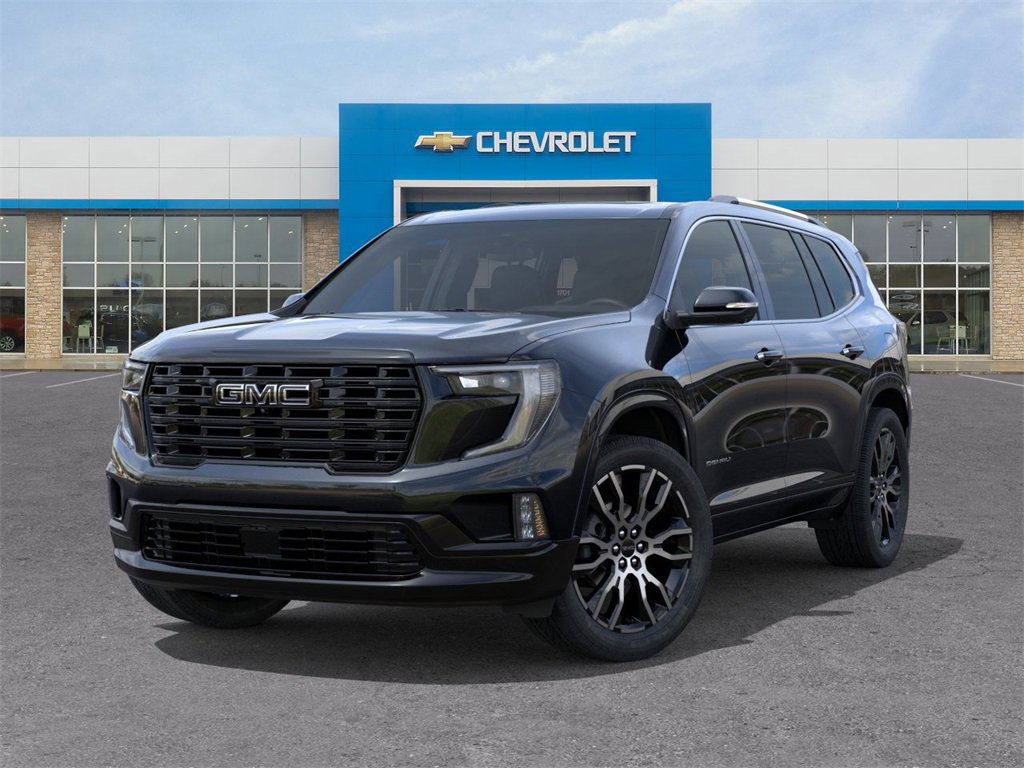 New 2026 GMC Acadia Denali Ultimate w/ LPO, Floor Liner Package image 6