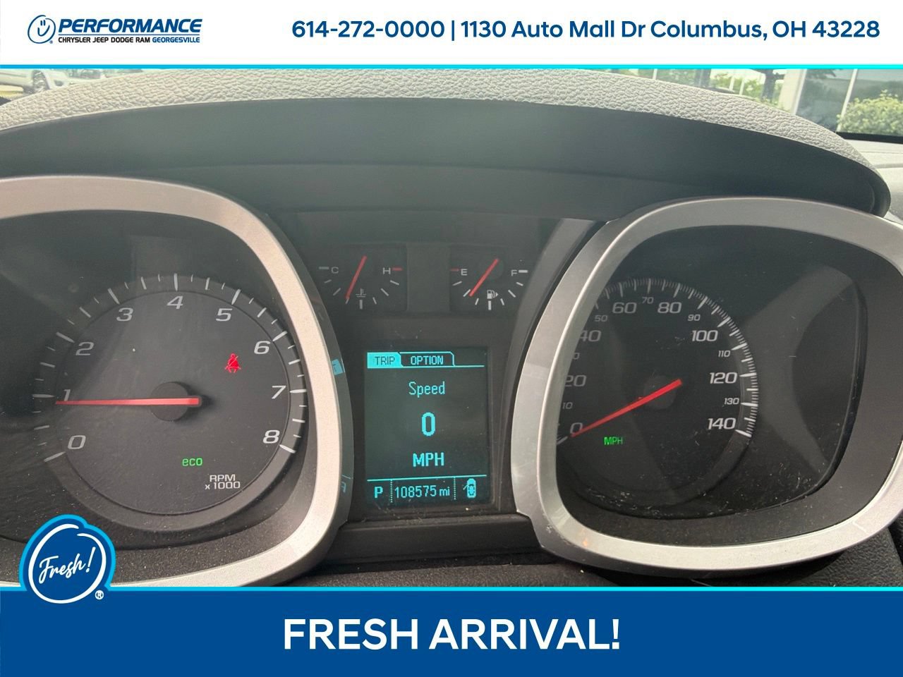 Used 2017 Chevrolet Equinox LS FWD image 18