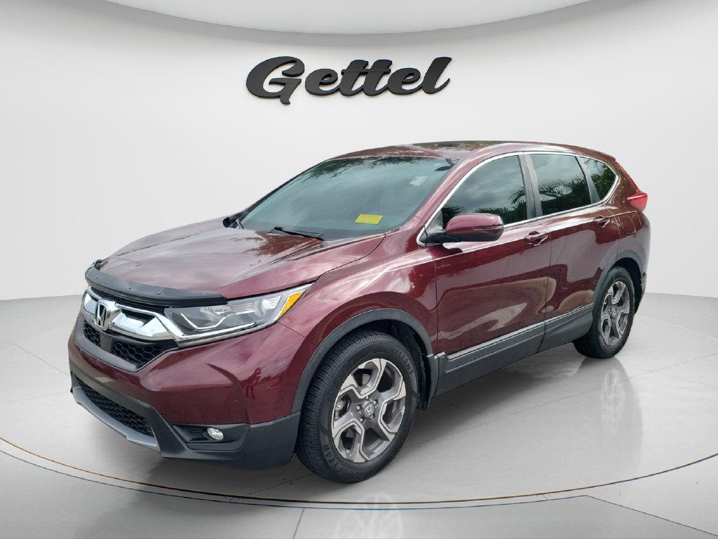 Used 2018 Honda CR-V EX