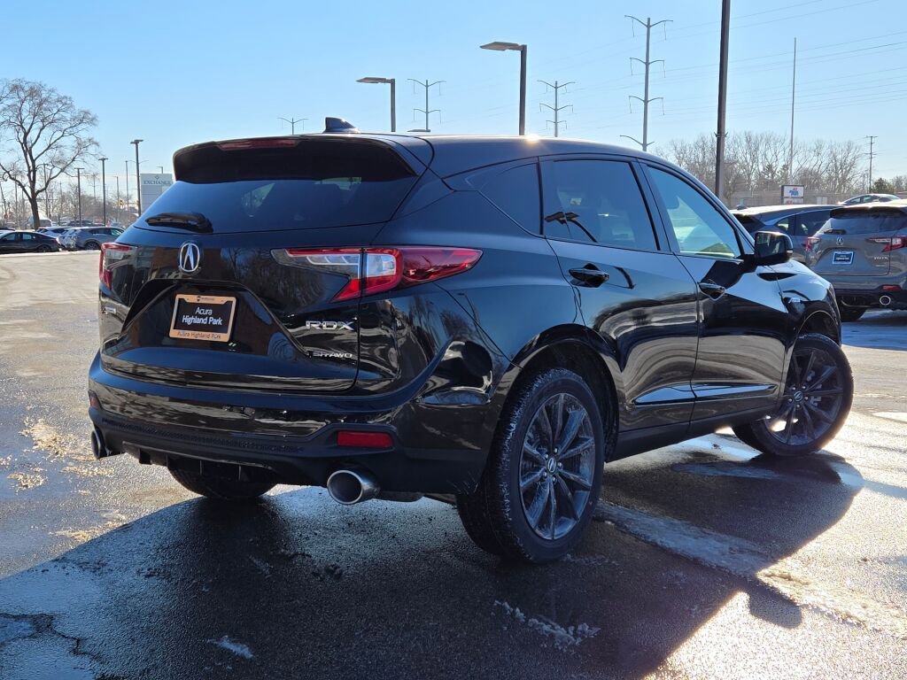 New 2026 Acura RDX A-Spec image 15