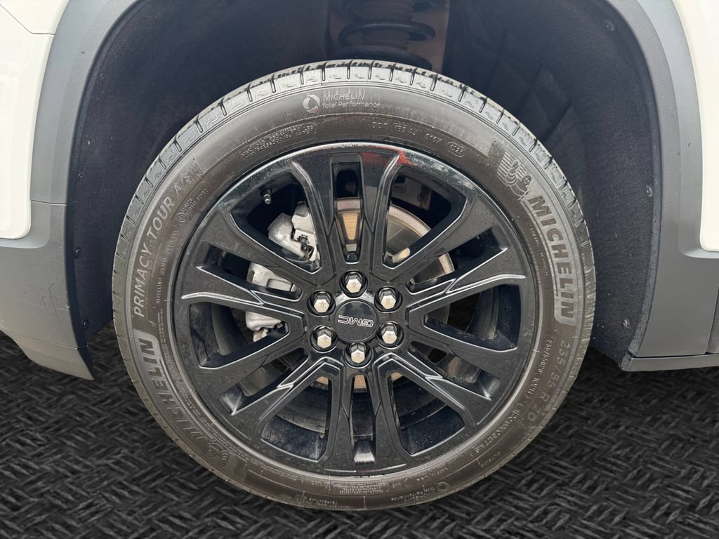 Used 2023 GMC Acadia SLE w/ Driver Convenience Package AWD/4WD image 11