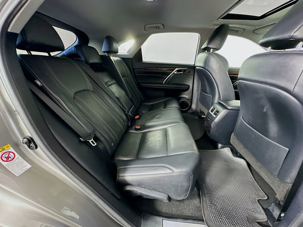 Used 2017 Lexus RX 350 F Sport image 28