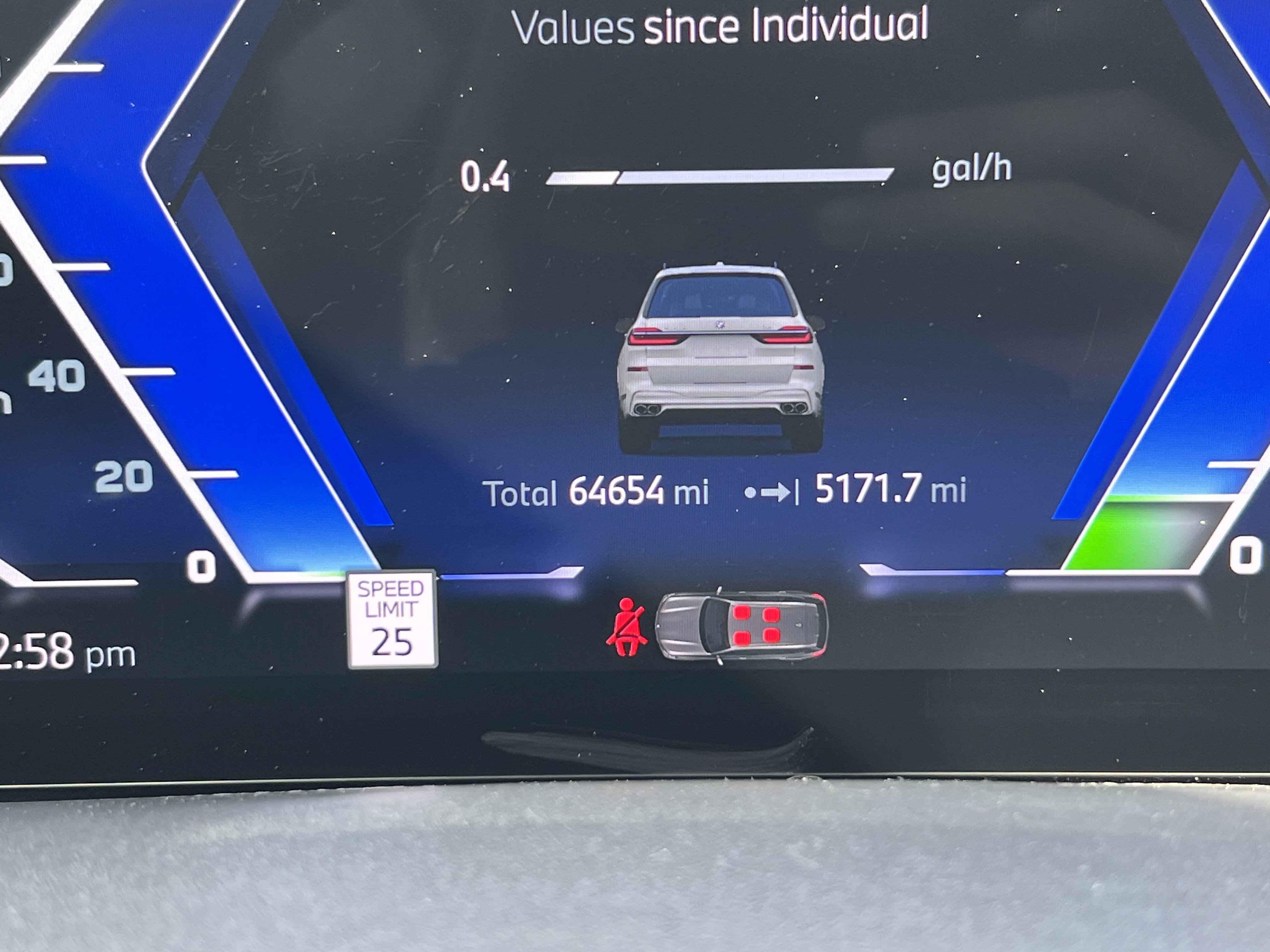 Used 2024 BMW ALPINA XB7 image 24