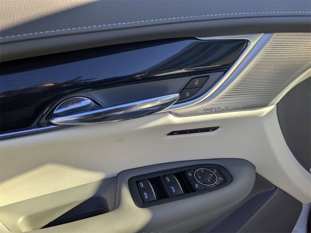 Certified 2024 Cadillac XT6 Premium Luxury w/ Technology Package image 18