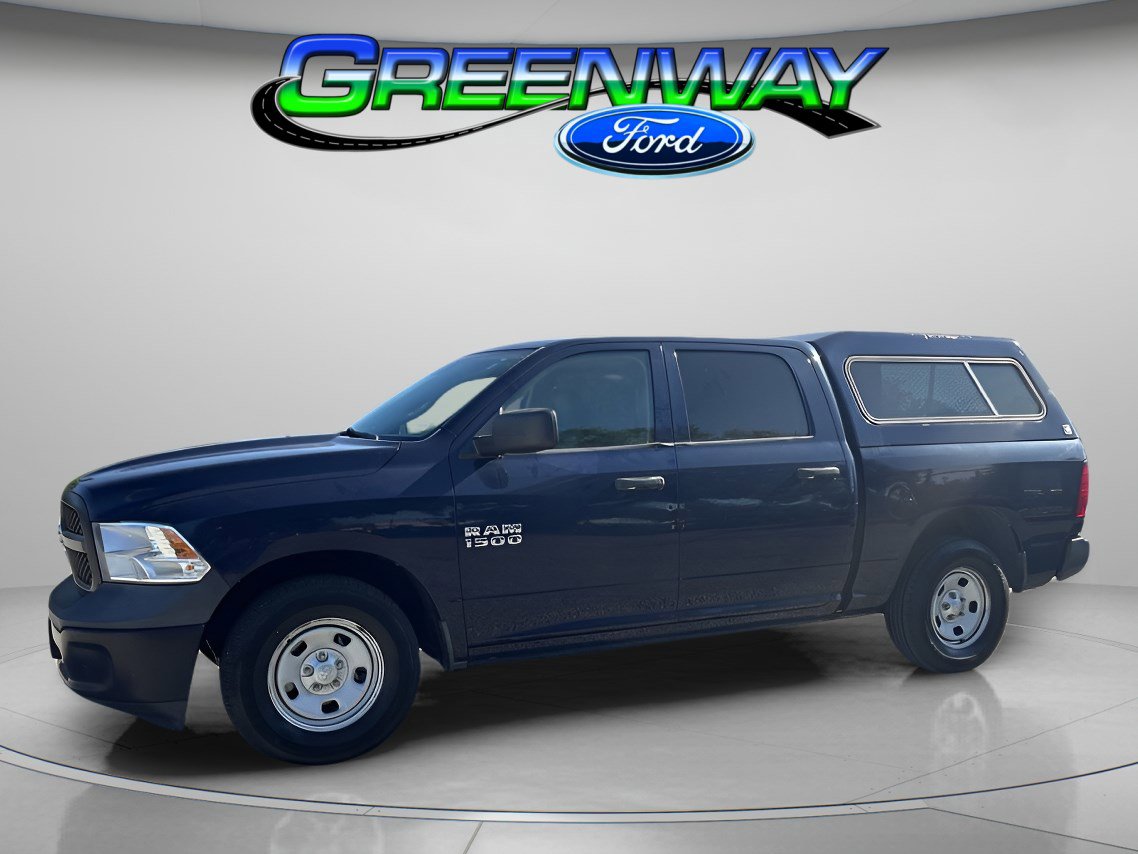 Used 2015 RAM 1500 Tradesman image 1