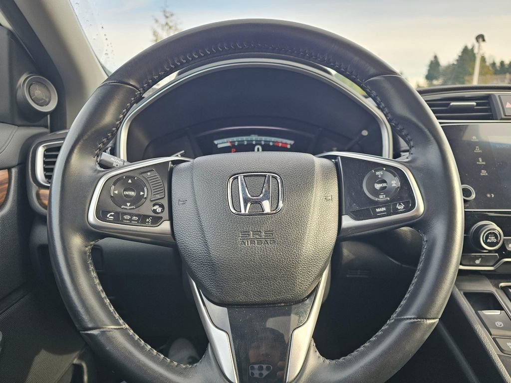 Used 2017 Honda CR-V EX-L image 26