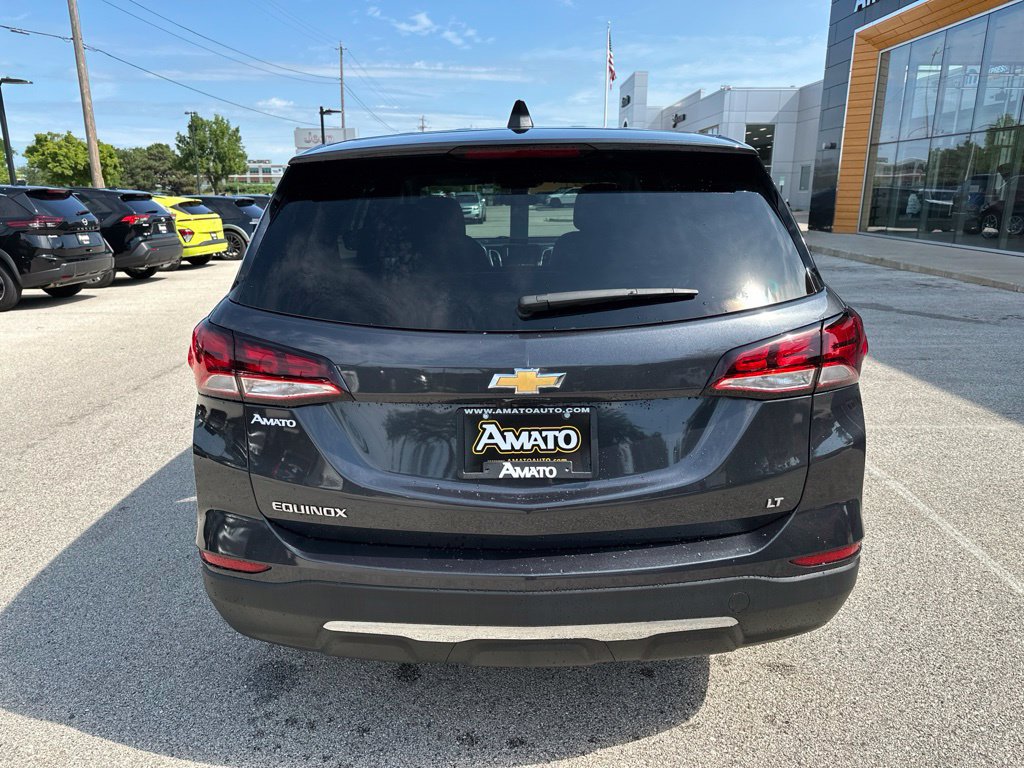 Used 2022 Chevrolet Equinox LT FWD image 7