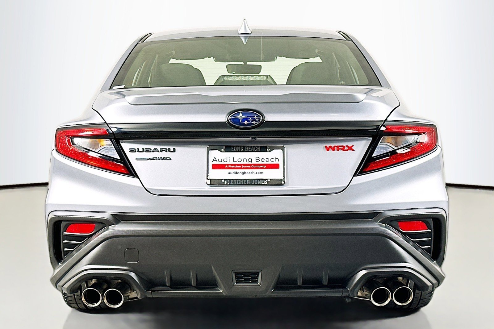 Used 2025 Subaru WRX Premium AWD/4WD image 3