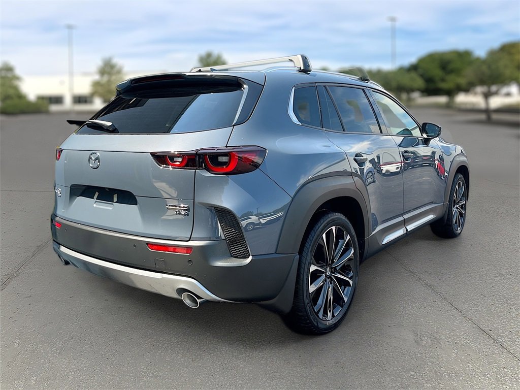 New 2025 MAZDA CX-50 2.5 Turbo w/ Accent Package image 7