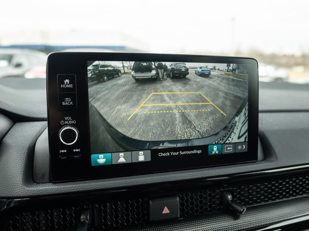 Used 2025 Honda CR-V Sport Touring image 31