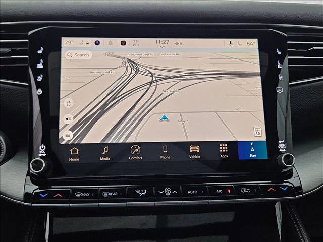 New 2026 Jeep Grand Wagoneer 2WD image 14