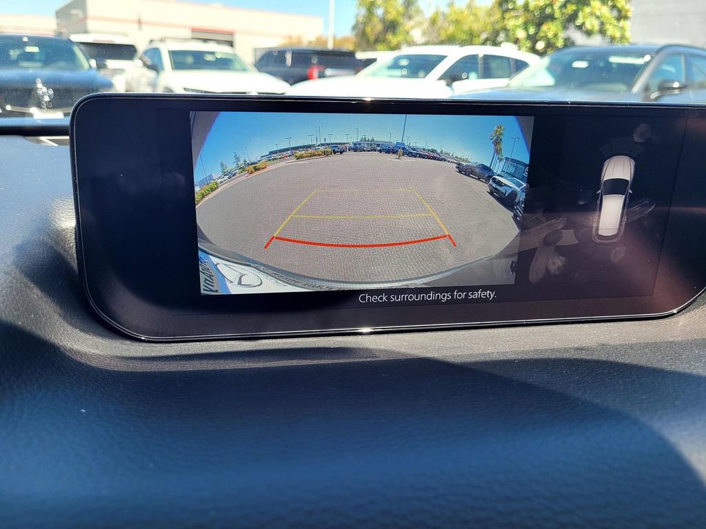 New 2026 MAZDA CX-50 2.5 Hybrid w/ Preferred Pkg AWD/4WD image 9