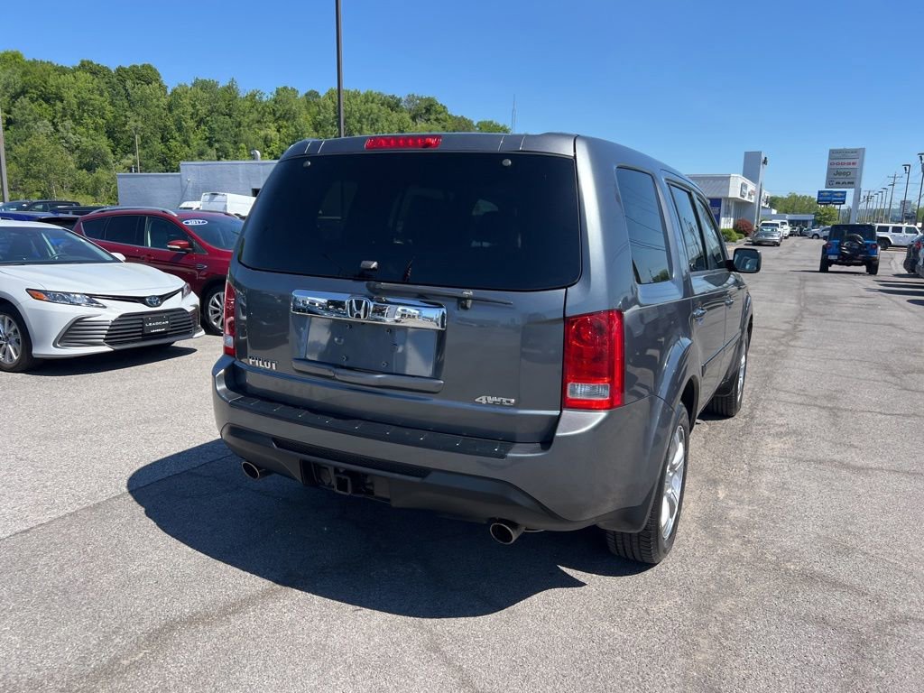 Used 2013 Honda Pilot EX-L image 5
