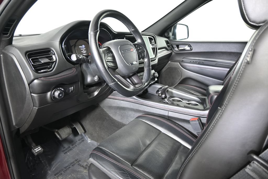 Used 2021 Dodge Durango R/T w/ Blacktop Package AWD/4WD image 24