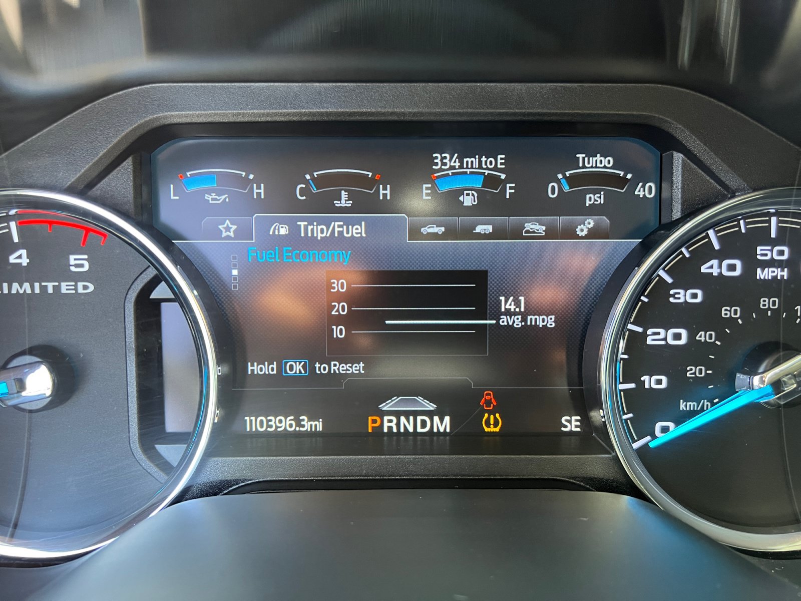 Used 2021 Ford F350 Limited w/ FX4 Off-Road Package AWD/4WD image 14