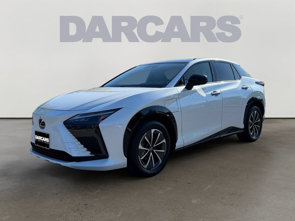 Certified 2023 Lexus RZ 450e Premium w/ Technology Package AWD/4WD image 2