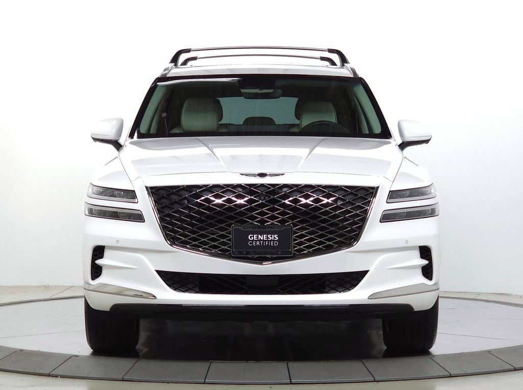 Used 2024 Genesis GV80 2.5T w/ Advanced Package AWD/4WD image 2