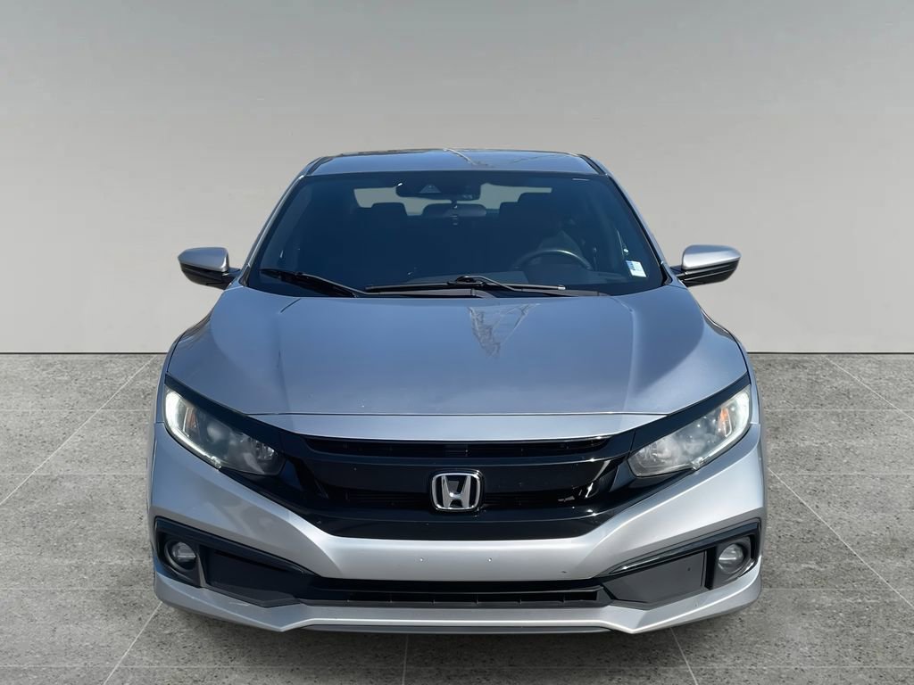 Used 2019 Honda Civic Sport image 8
