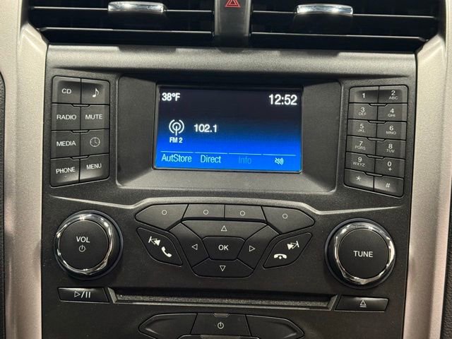 Used 2018 Ford Fusion S image 25