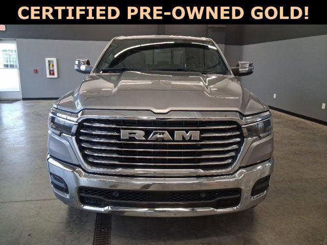 Certified 2025 RAM 1500 Laramie image 3