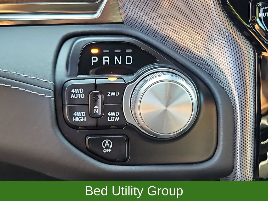Used 2021 RAM 1500 Limited AWD/4WD image 18
