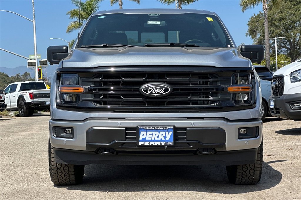 New 2025 Ford F150 XLT w/ Equipment Group 302A MID image 2