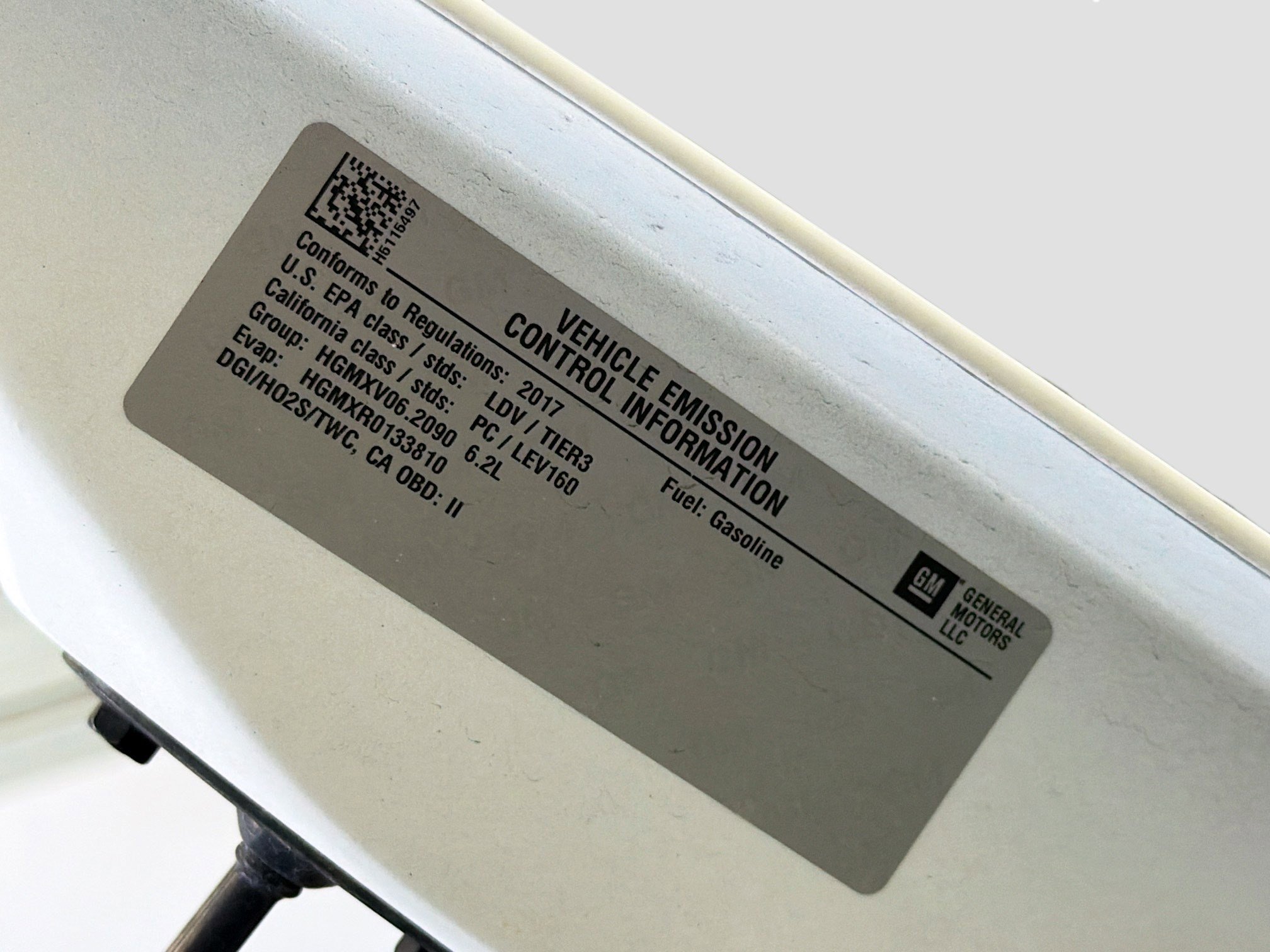 Used 2017 Chevrolet Corvette Stingray Coupe w/ Carbon Flash Badge Package image 15