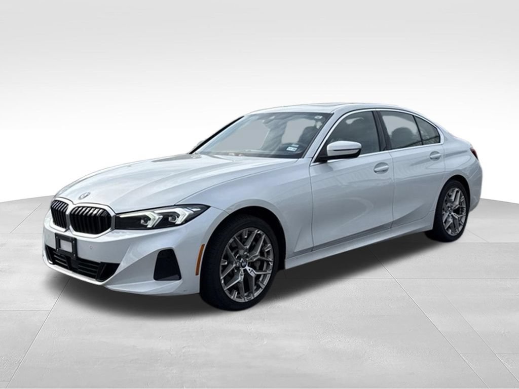 Used 2025 BMW 330i Sedan