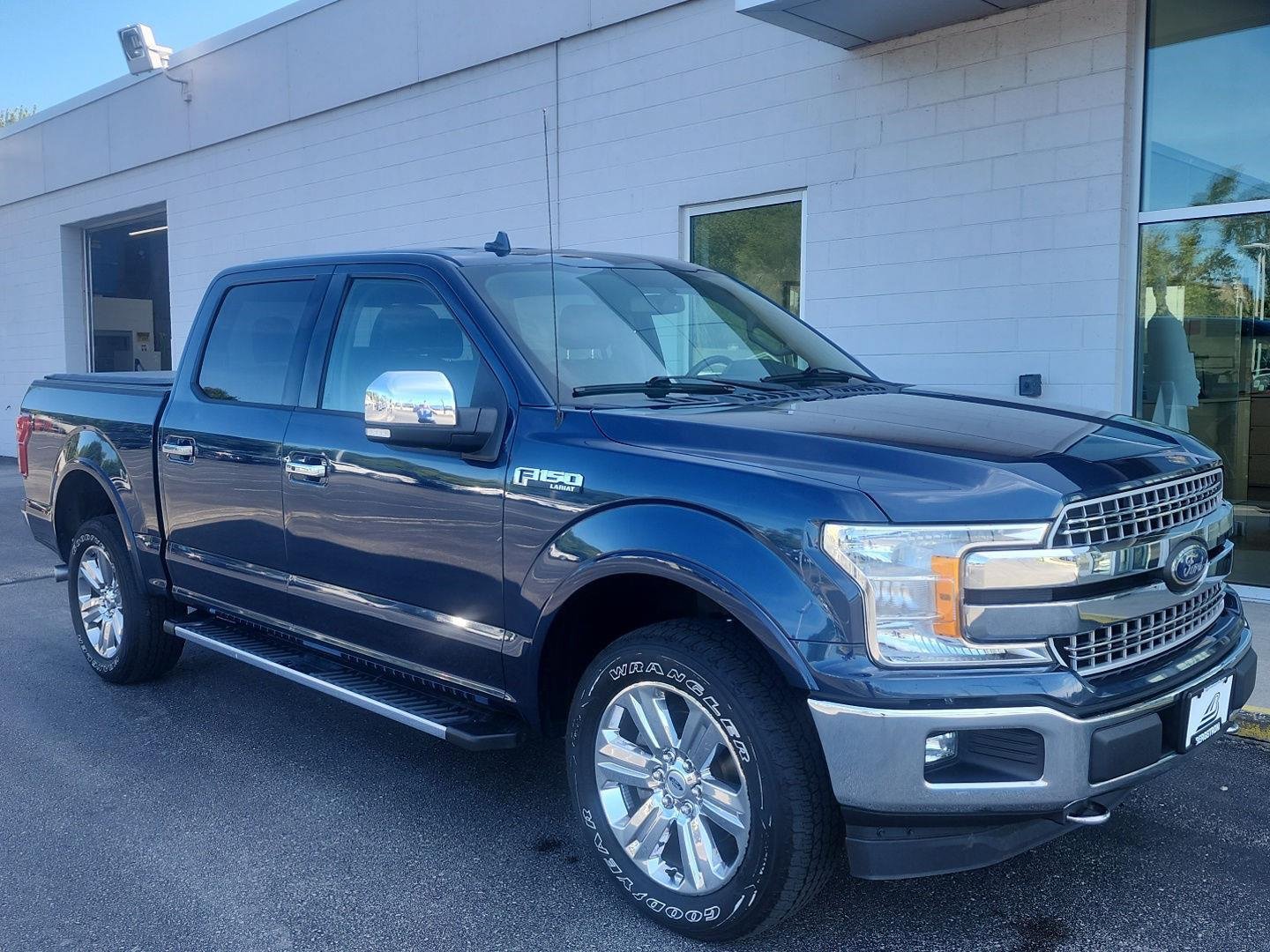 Used 2018 Ford F150 Lariat