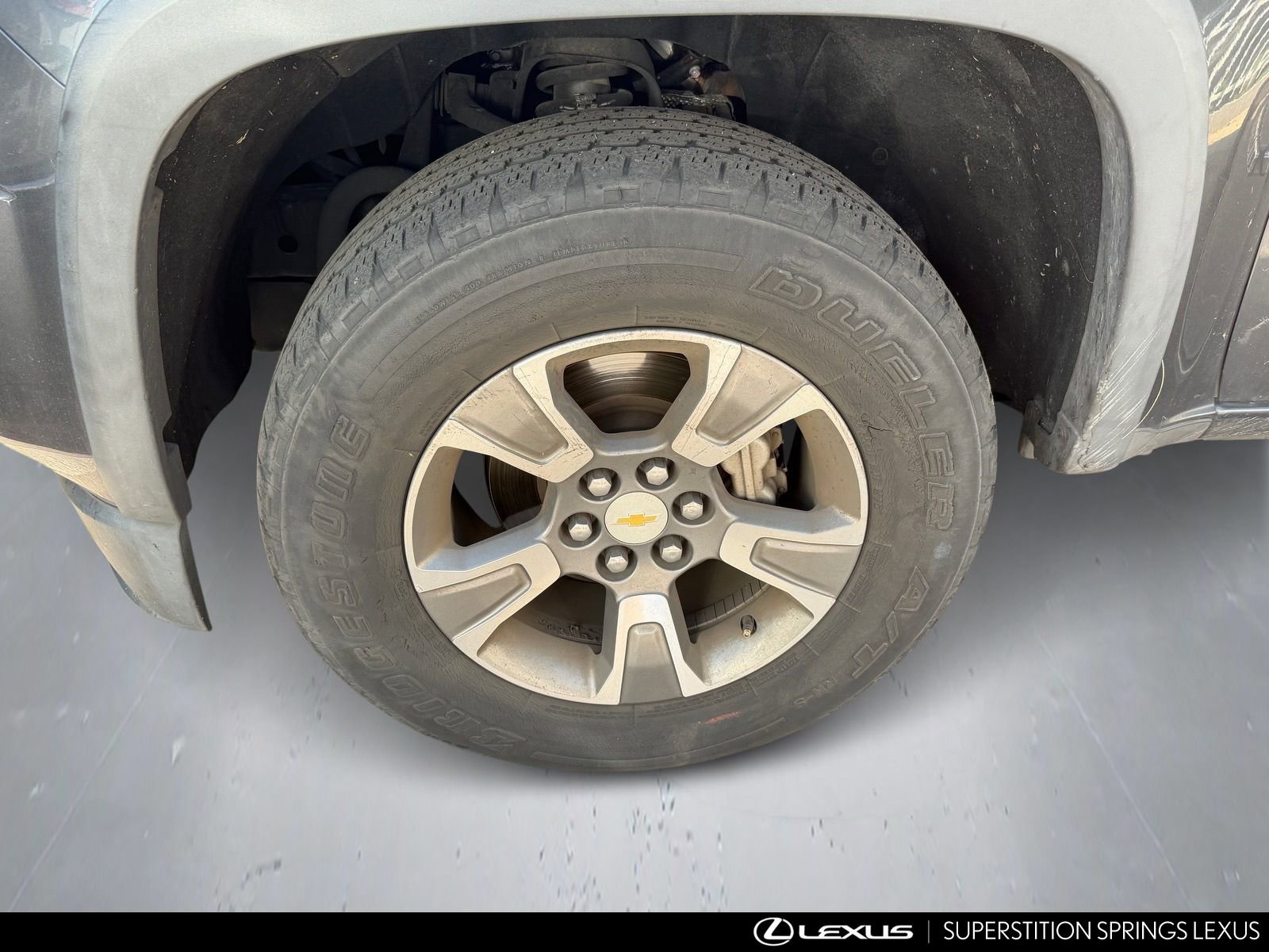 Used 2016 Chevrolet Colorado Z71 image 5