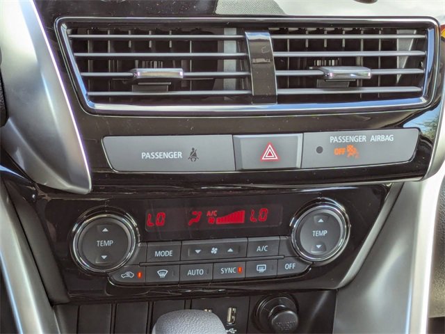 New 2025 Mitsubishi Eclipse Cross SE image 21